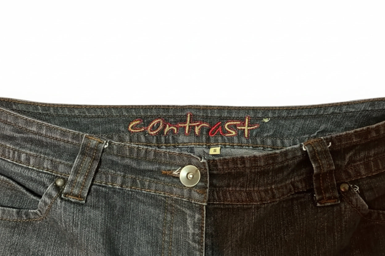 Vintage Denim Jeans