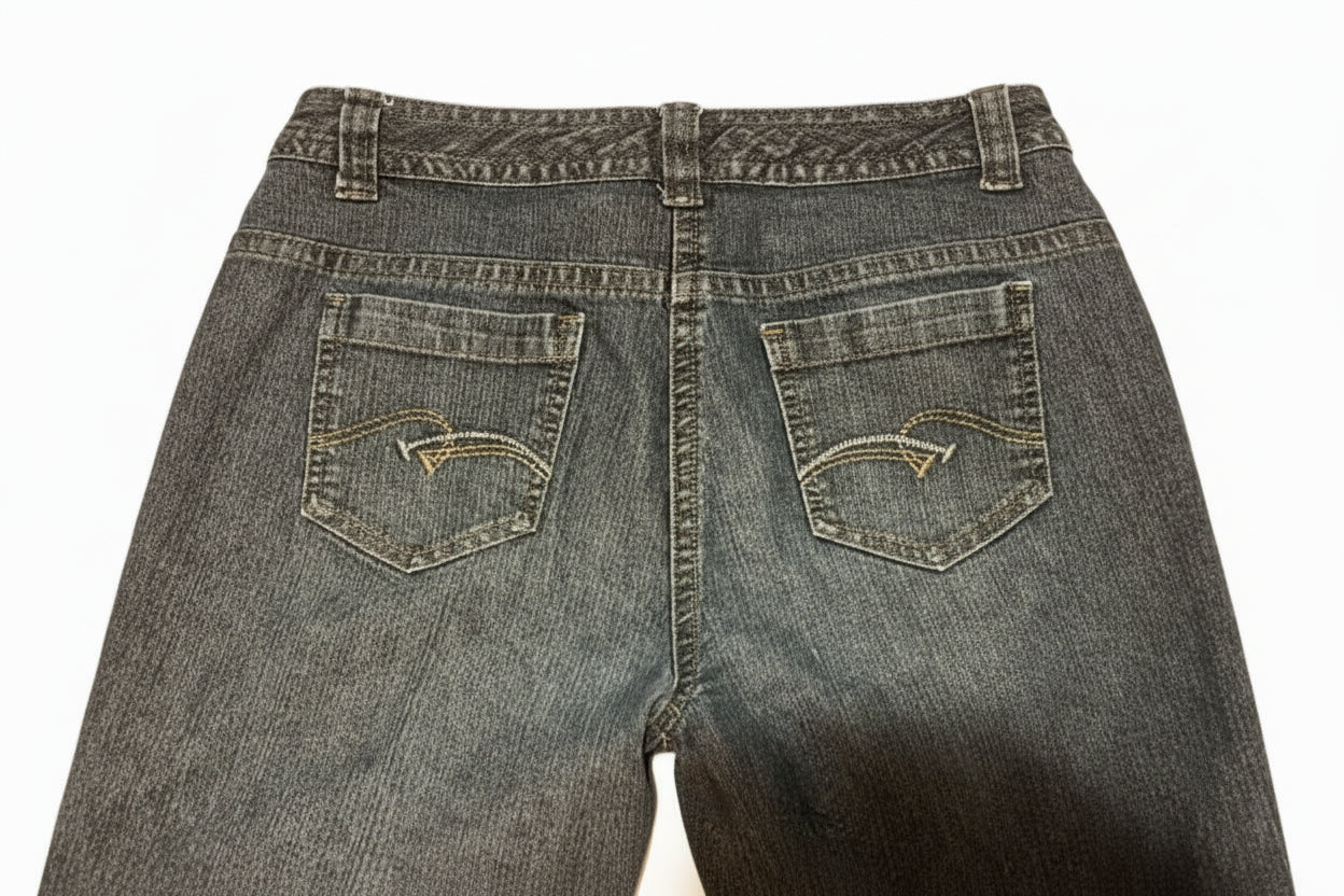 Vintage Denim Jeans