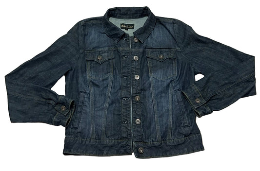 Washed Out Indigo Denim Jacket