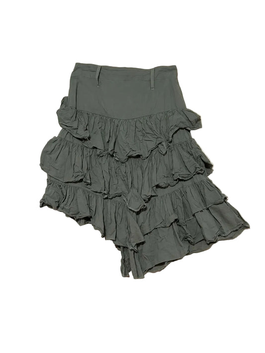 Y2K Cargo Skirt