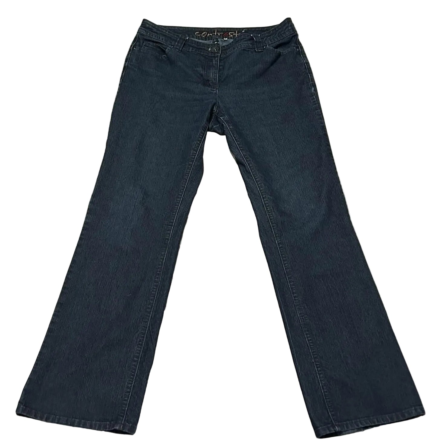Vintage Denim Jeans