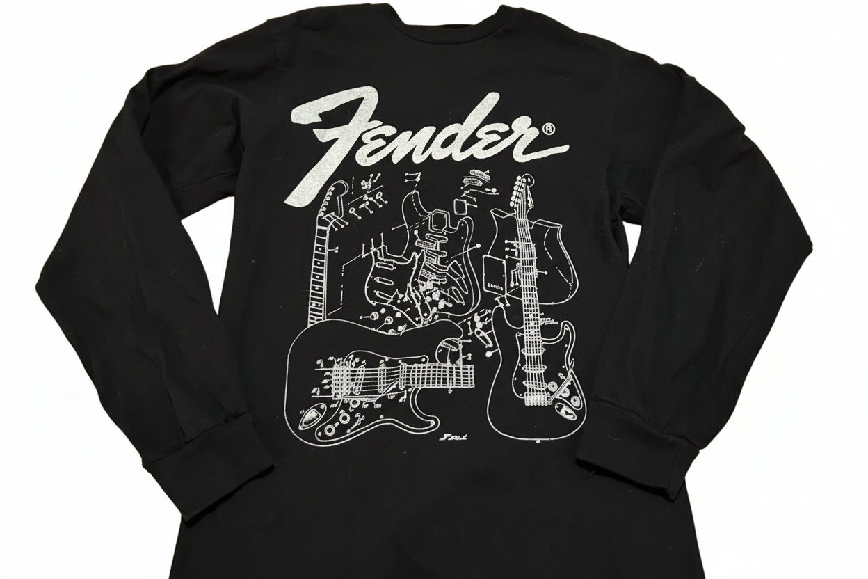 Graffic Fender Longsleeve